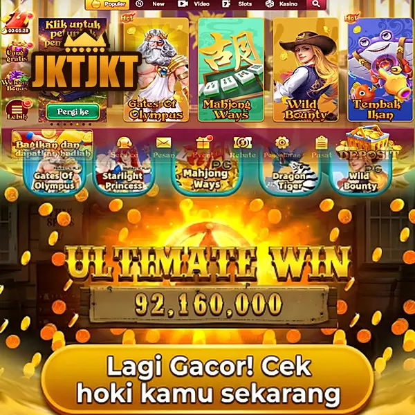 jktjkt APK Resmi Unduh