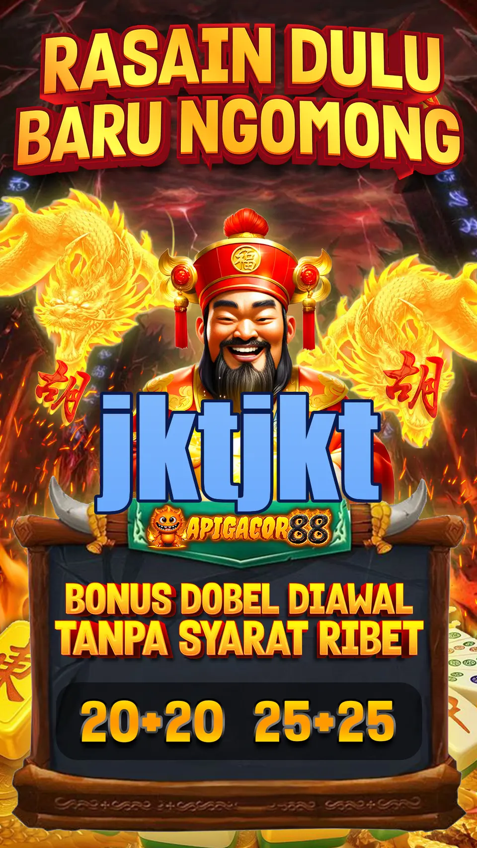 jktjkt Preview - Resmi Unduh